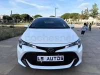 Usado Toyota Corolla Active 122 CV (89 kW) 2021 Blanco Familiar