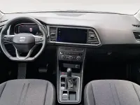 Usado Seat Ateca Style 150 CV (110 kW) 2025 Gris SUV
