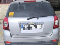 Usado Chevrolet Captiva 150 CV (110 kW) 2009 Gris / plata SUV