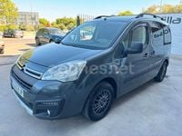 Usado Citroën Berlingo Live 100 CV (73 kW) 2018 Gris / plata Monovolumen