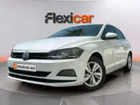 Usado VW Polo Advance 95 CV (69 kW) 2020 Blanco Utilitario