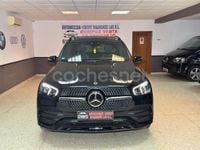 Usado Mercedes GLE350 320 CV (235 kW) 2022 Verde SUV