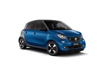 Usado Smart ForFour Electric Drive 59 kW (81 CV) 2019 Azul