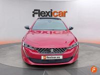 Usado Peugeot 508 SW GT 225 CV (165 kW) 2021 Rojo Familiar