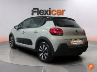 Usado Citroën C3 Feel 110 CV (80 kW) 2019 Marrón Utilitario