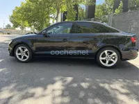 Usado Audi A3 Design 116 CV (85 kW) 2020 Negro Berlina