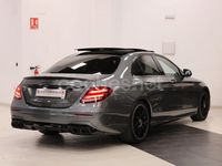Usado Mercedes E450 367 CV (269 kW) 2020 Gris / plata Berlina