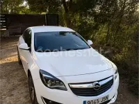 Usado Opel Insignia Excellence 136 CV (100 kW) 2016 Blanco Berlina