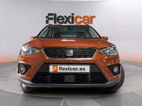 Usado Seat Arona Ecomotive 116 CV (85 kW) 2019 Naranja SUV