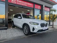 Usado BMW X3 xLine 292 CV (214 kW) 2022 Blanco SUV