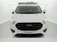 Usado Ford Transit Custom Trend 130 CV (95 kW) 2023 Frozen white Berlina