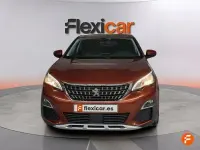 Usado Peugeot 3008 Allure 130 CV (95 kW) 2020 Naranja SUV