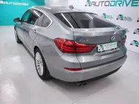 Usado BMW 520 Luxury Line 184 CV (135 kW) 2014 Beige Berlina