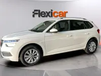 Usado Skoda Kamiq Ambition 110 CV (80 kW) 2021 Naranja SUV