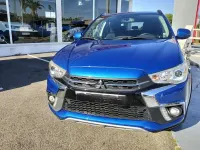 Usado Mitsubishi ASX Motion 117 CV (86 kW) 2019 Azul SUV
