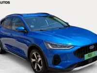 Usado Ford Focus Active 155 CV (114 kW) 2024 Azul