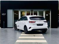 Usado Kia Ceed Style 100 CV (73 kW) 2025 Blanco Utilitario