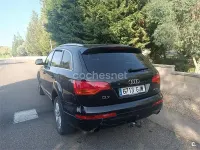 Usado Audi Q7 233 CV (171 kW) 2008 Negro SUV