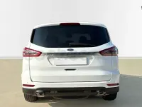 Usado Ford S-MAX Titanium 180 CV (132 kW) 2017 Blanco Monovolumen