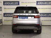 Usado Land Rover Discovery HSE 340 CV (250 kW) 2018 Gris SUV