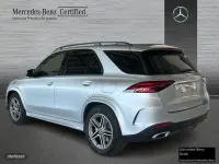 Nuevo Mercedes GLE350 197 CV (144 kW) 2025 Gris / plateado SUV
