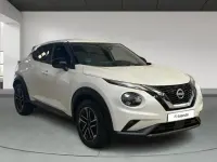 Usado Nissan Juke N-Connecta 114 CV (83 kW) 2025 SUV