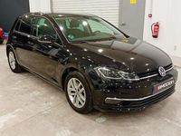 Usado VW Golf VII Advance 115 CV (84 kW) 2019 Negro Berlina