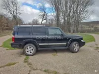 Usado Jeep Commander Limited 218 CV (160 kW) 2007 Negro SUV