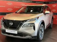 Usado Nissan X-Trail N-Connecta 204 CV (150 kW) 2024 Champagne silver SUV