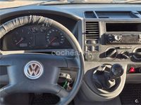Usado VW California Beach 102 CV (75 kW) 2008 Gris / plata Van