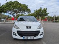 Usado Peugeot 207 70 CV (51 kW) 2012 Blanco Berlina