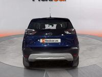 Usado Opel Crossland X GS Line 110 CV (80 kW) 2021 Azul SUV