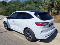 Usado Ford Kuga ST-Line 224 CV (164 kW) 2022 Blanco SUV