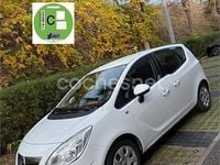 Usado Opel Meriva Selective 100 CV (73 kW) 2011 Blanco Monovolumen