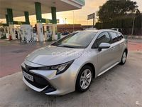 Usado Toyota Corolla Active 122 CV (89 kW) 2022 Gris / plata Familiar