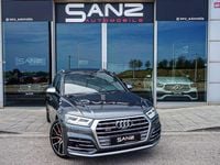 Usado Audi SQ5 S-Line 347 CV (255 kW) 2020 Gris SUV