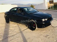 Usado Jaguar X-type Classic 130 CV (95 kW) 2005 Negro Berlina