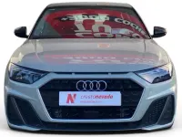 Usado Audi A1 Sportback Premium 110 CV (80 kW) 2023 Gris Utilitario