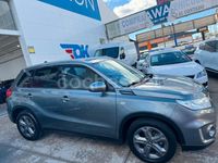 Usado Suzuki Vitara 120 CV (88 kW) 2017 Gris / plata SUV