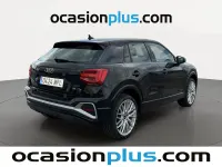 Usado Audi Q2 S-Line 150 CV (110 kW) 2024 Negro SUV
