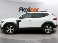 Usado Dacia Duster Journey 131 CV (96 kW) 2025 Blanco SUV