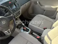 Usado VW Golf Plus Cross Advance 105 CV (77 kW) 2011 Gris / plata Monovolumen
