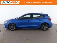 Usado Ford Focus ST-Line 125 CV (91 kW) 2023 Azul Berlina