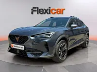 Usado Cupra Formentor 190 CV (139 kW) 2022 Gris SUV