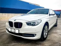 Usado BMW 530 245 CV (180 kW) 2011 Blanco Berlina
