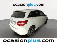 Usado Mercedes B180 109 CV (80 kW) 2015 Blanco Utilitario