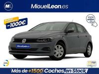 Używany VW Polo 95 KM (69 kW) 2022 Szary Hatchback