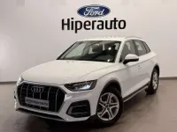 Usado Audi Q5 Advanced 163 CV (119 kW) 2022 Blanco SUV