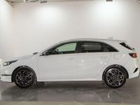 Usado Kia Ceed Style 100 CV (73 kW) 2025 Blanco Utilitario