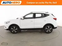 Usado MG ZS Comfort 106 CV (77 kW) 2023 Blanco SUV